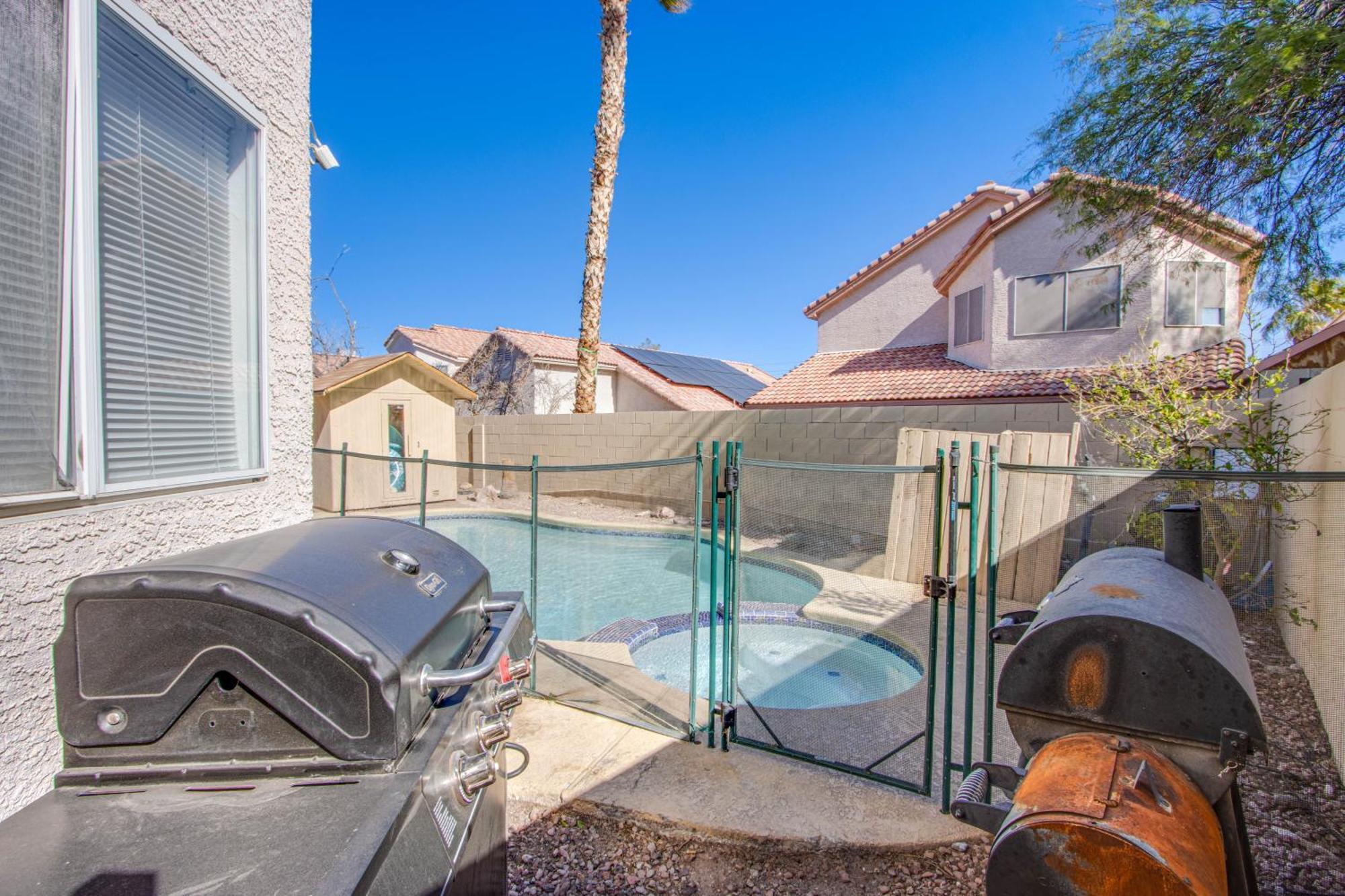 Red Rock Vacation Villa Las Vegas Exterior photo
