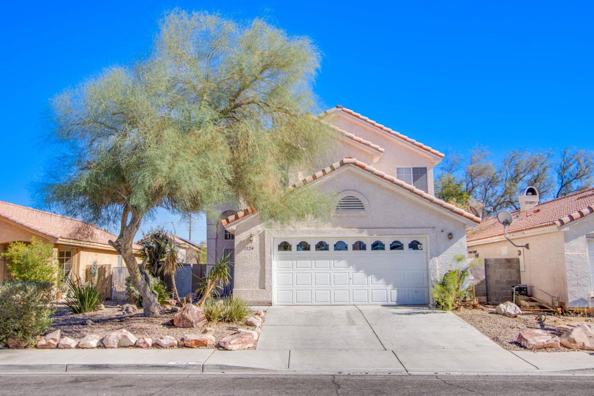 Red Rock Vacation Villa Las Vegas Exterior photo